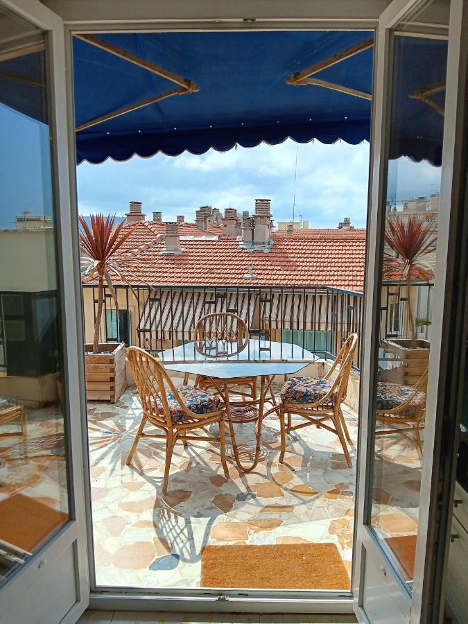Tres Grand Appartement Lumineux Nizza Kültér fotó