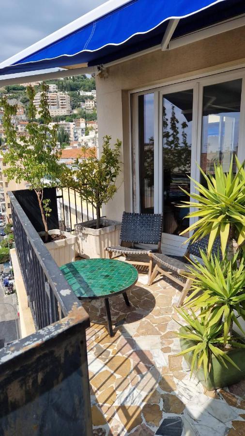 Tres Grand Appartement Lumineux Nizza Kültér fotó