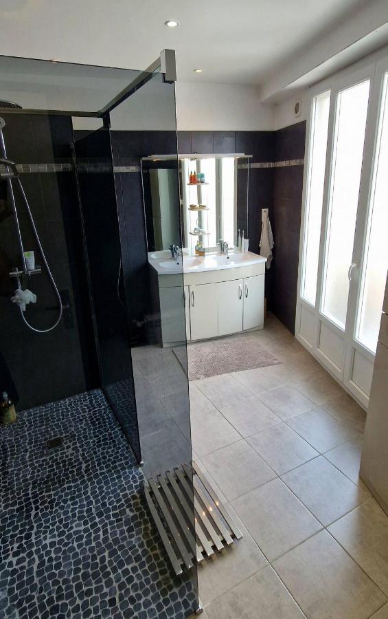 Tres Grand Appartement Lumineux Nizza Kültér fotó