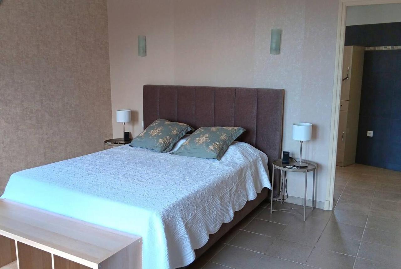 Tres Grand Appartement Lumineux Nizza Kültér fotó
