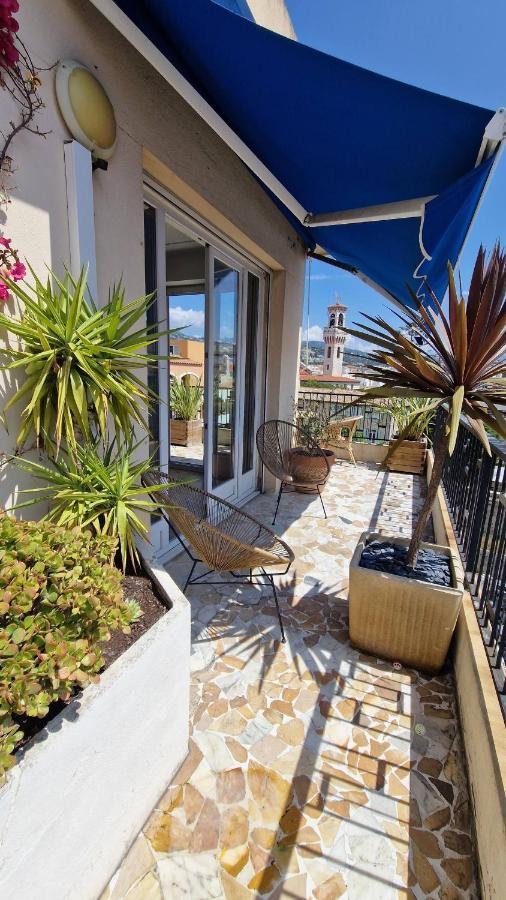 Tres Grand Appartement Lumineux Nizza Kültér fotó