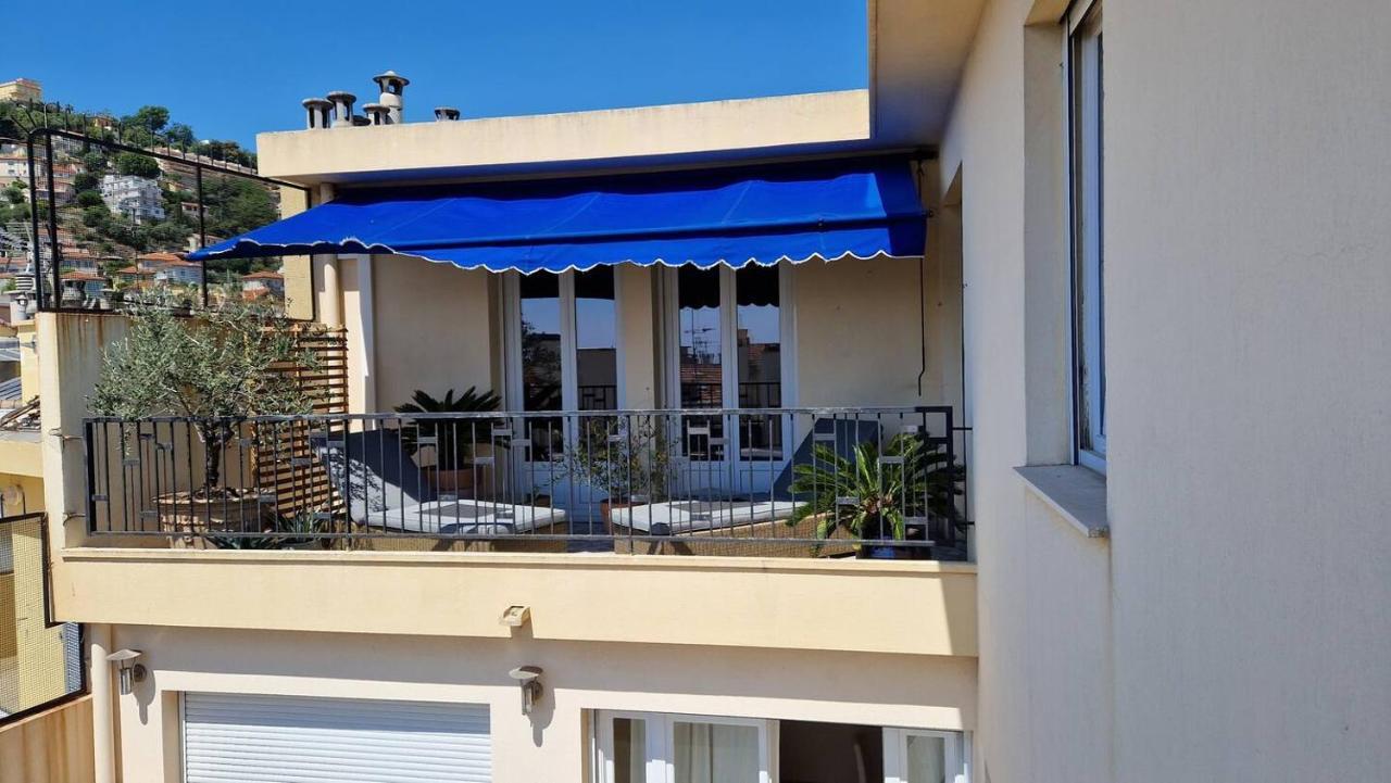 Tres Grand Appartement Lumineux Nizza Kültér fotó