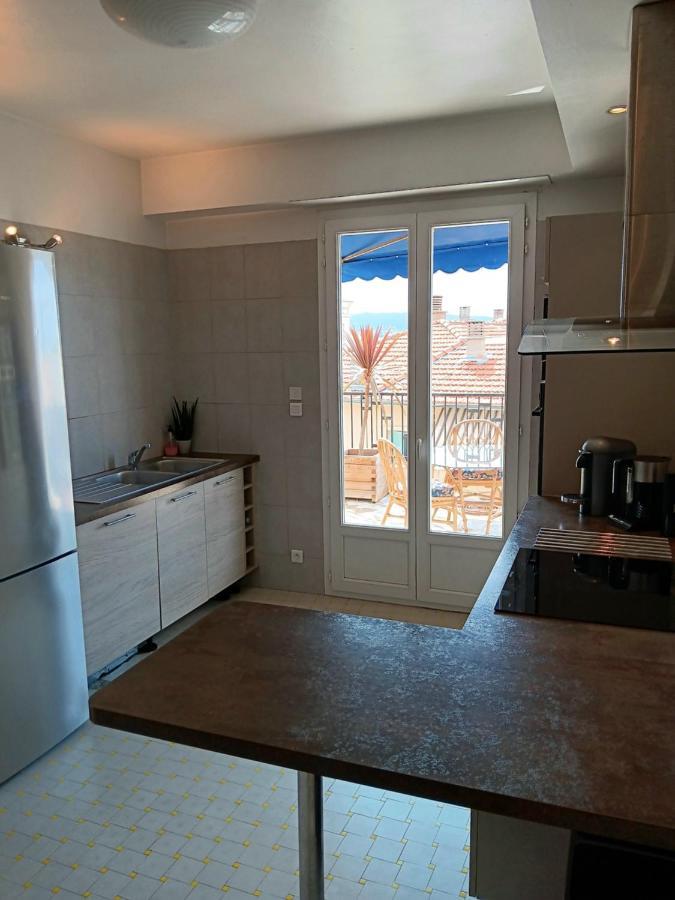 Tres Grand Appartement Lumineux Nizza Kültér fotó