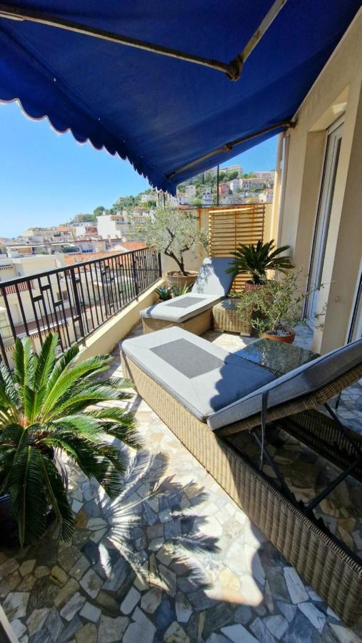 Tres Grand Appartement Lumineux Nizza Kültér fotó